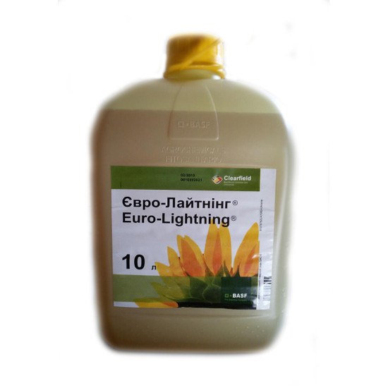 Євро - Лайтнінг (Євролайтнінг) (10л)