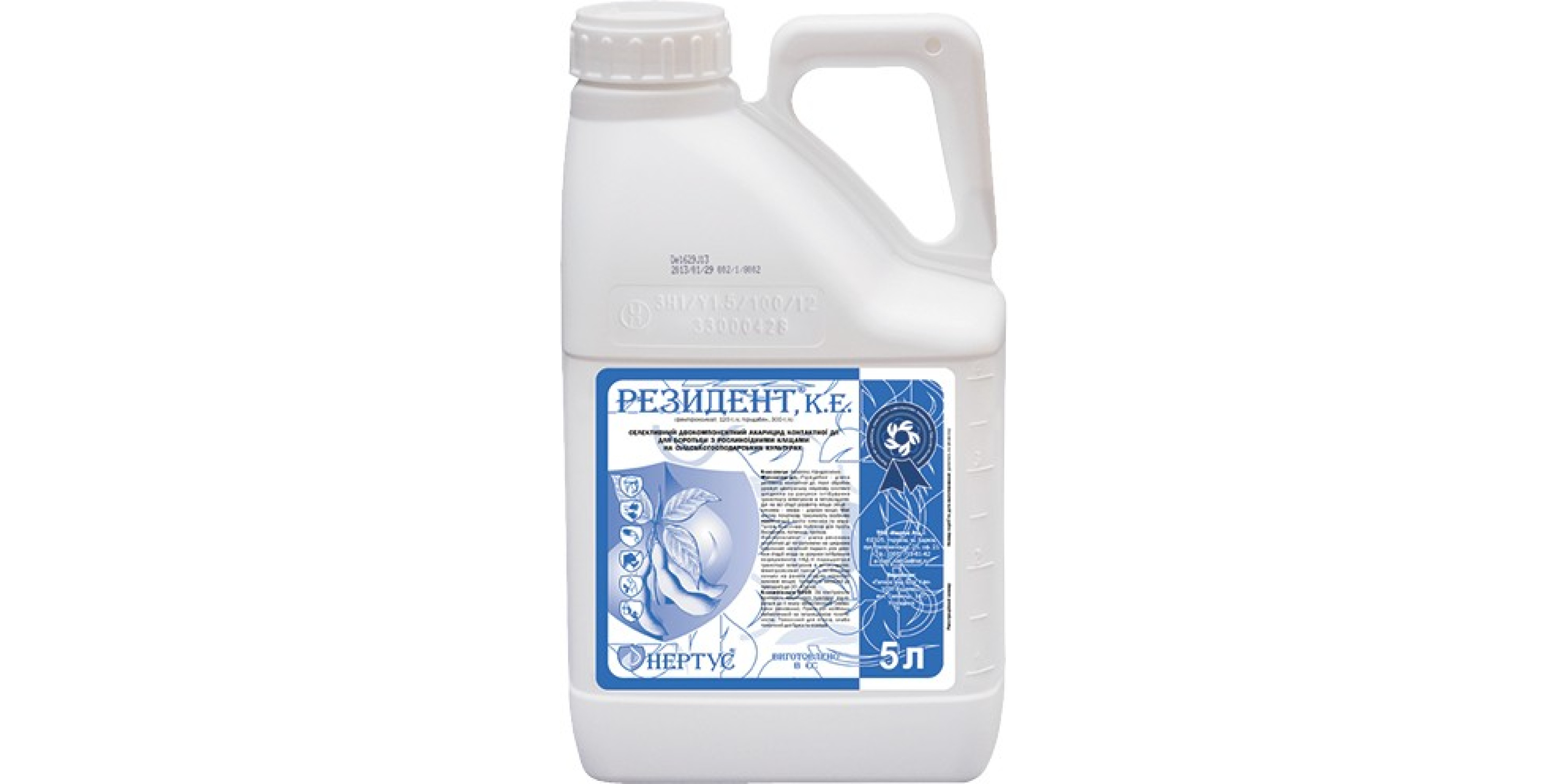 Резидент (5л)