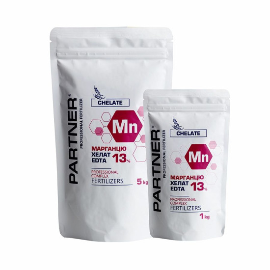 Партнер Mn (EDTA), 13% (1кг)