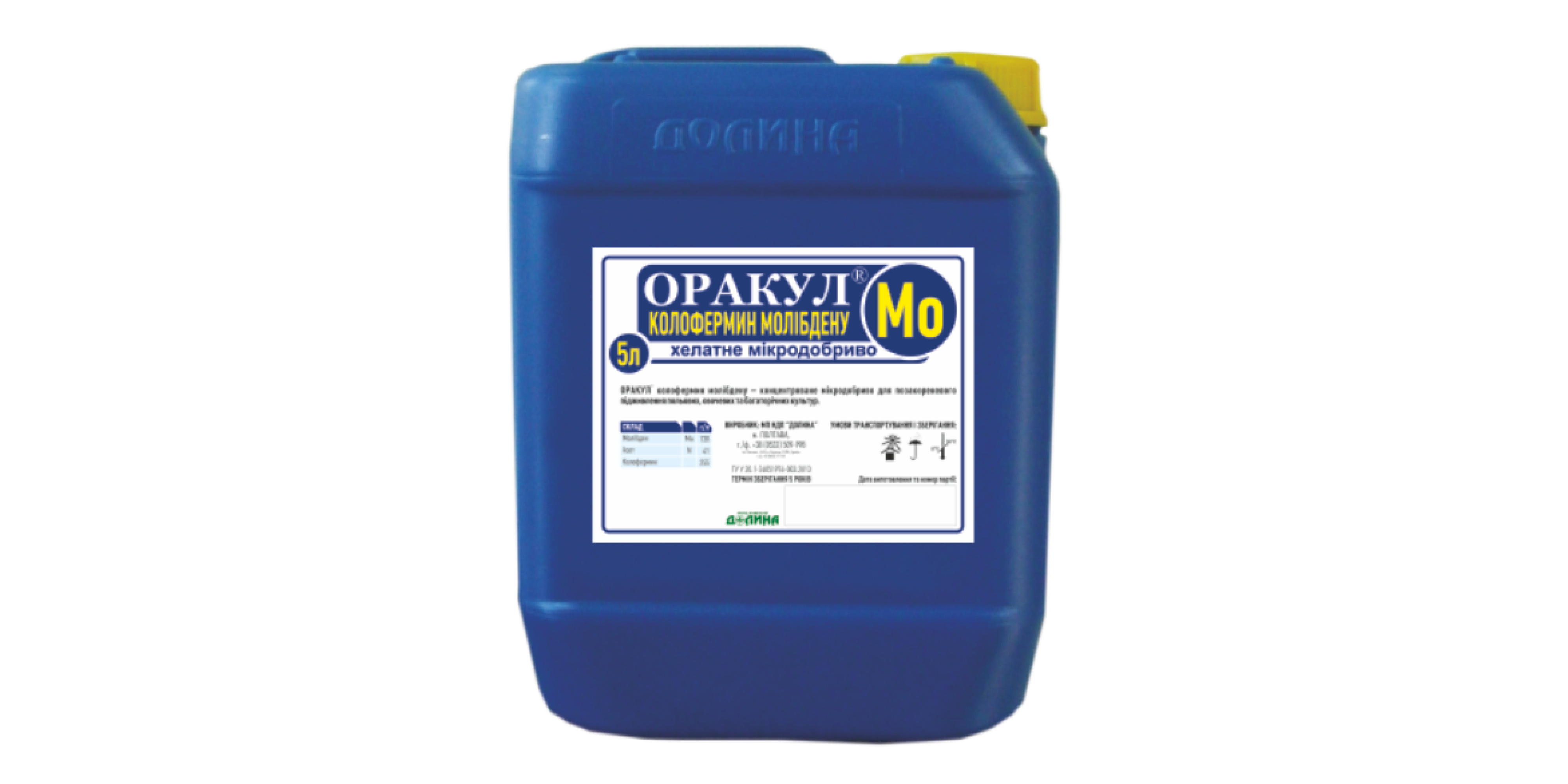 Оракул Колофермін Молібдену (1л)