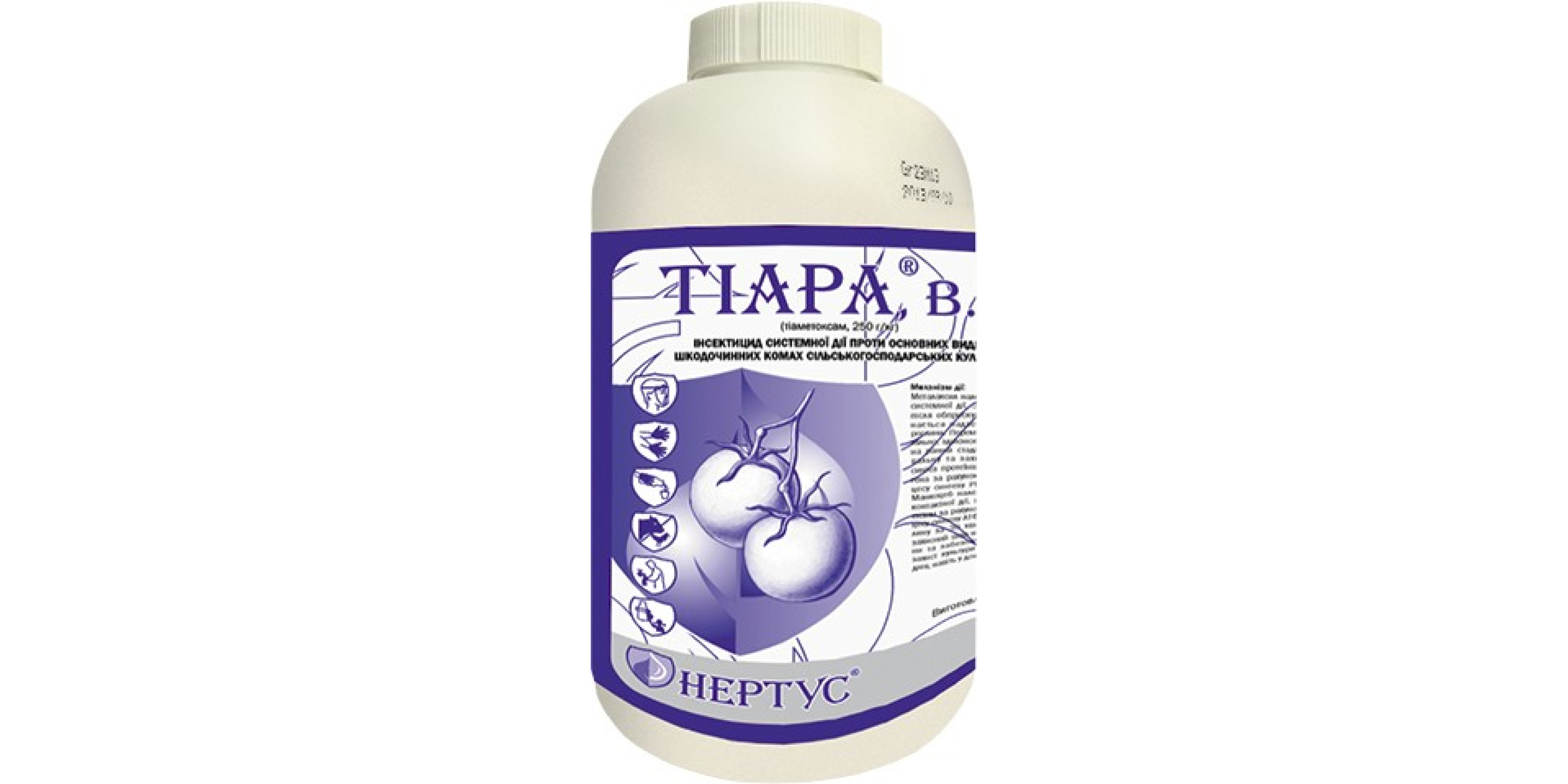 Тіара (0,25)