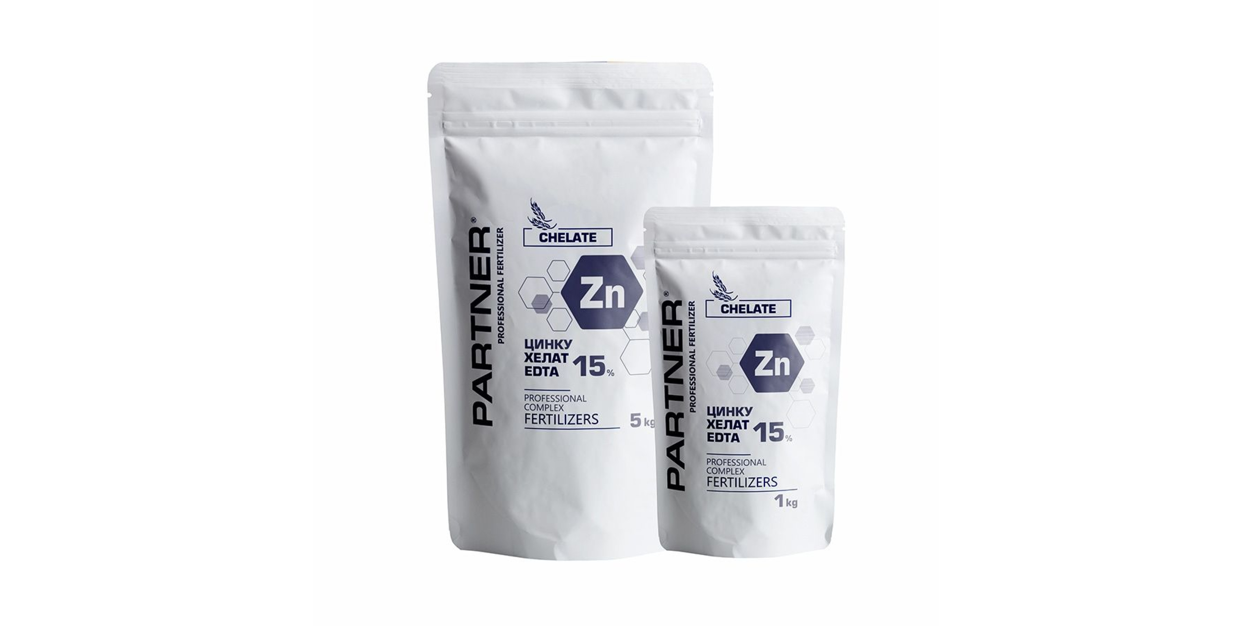 Партнер Zn (EDTA), 15% (5кг)