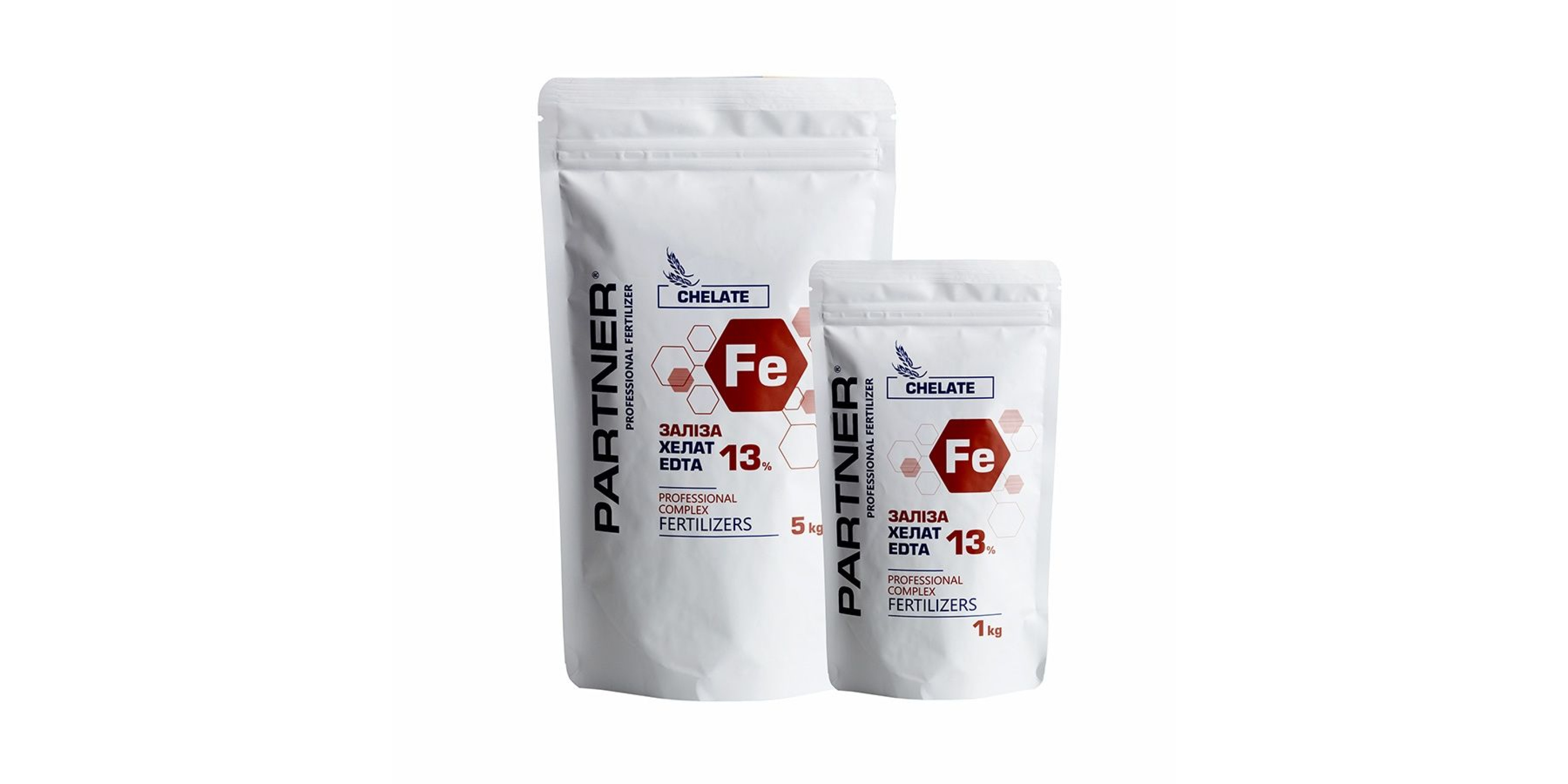Партнер Fe (EDTA), 13% (5кг)