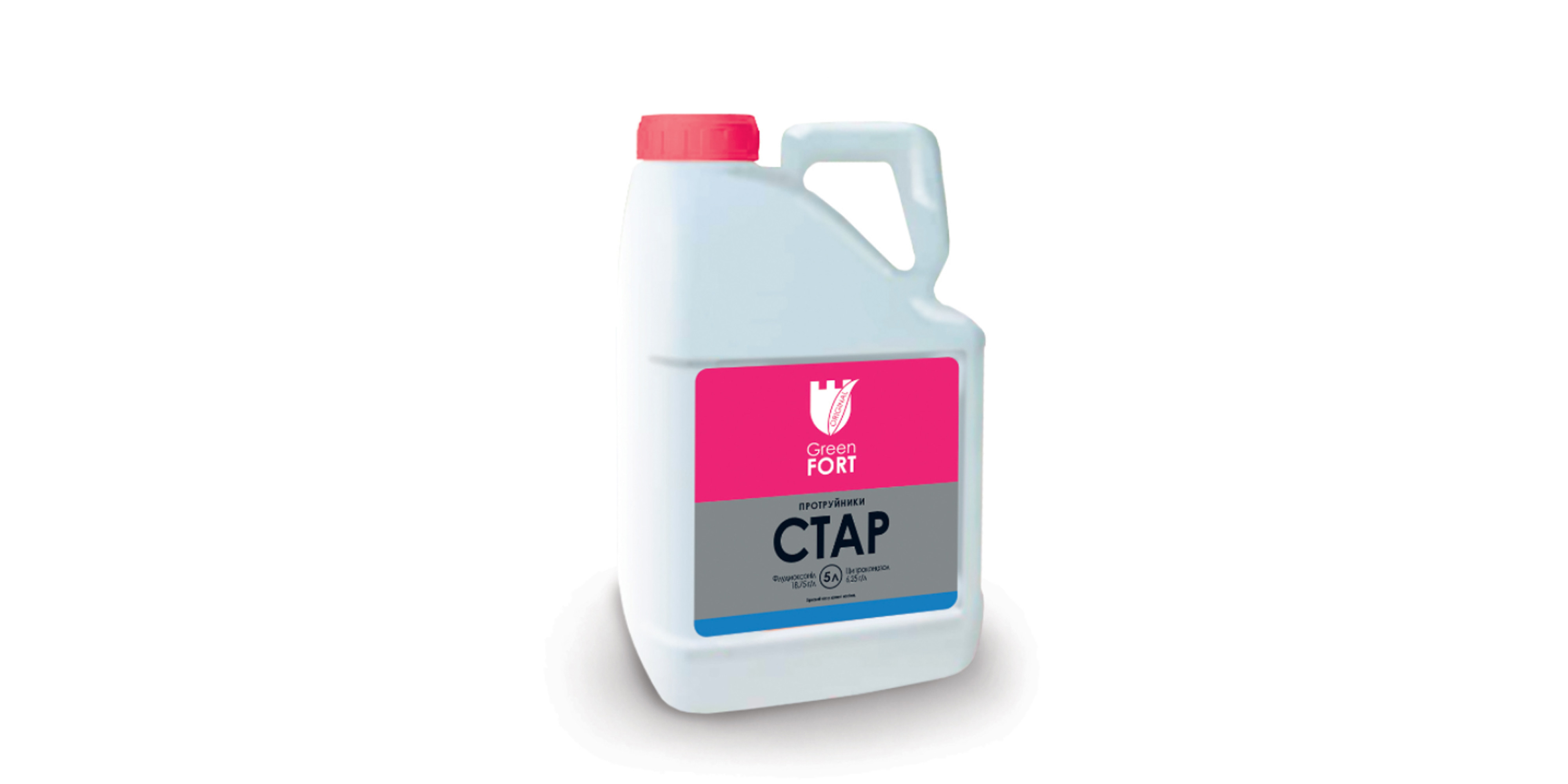 Грінфорт Стар, TH (5л)