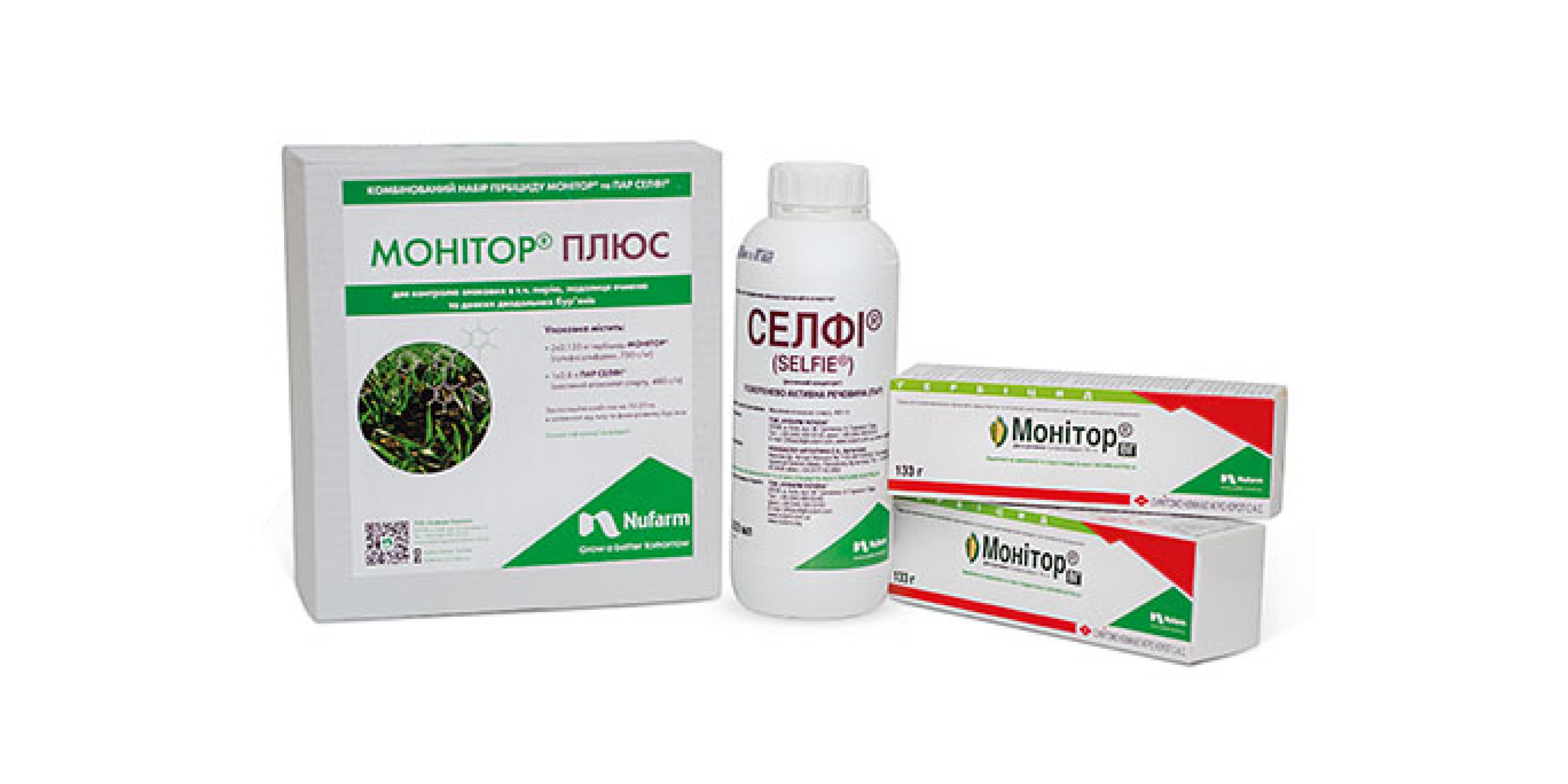 Монитор Плюс (0,5кг)