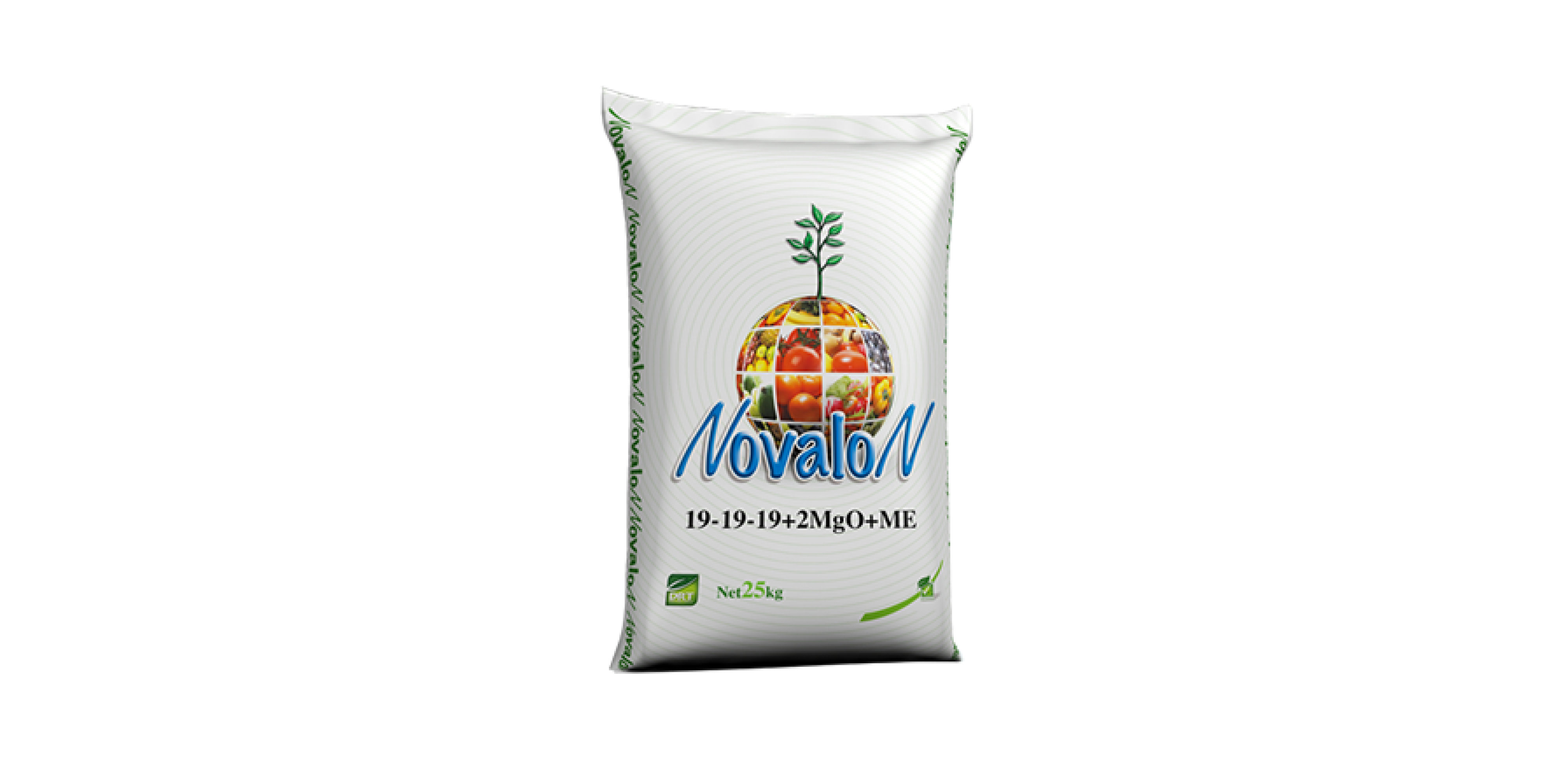 Новалон 19-19-19+2MqO+ME (10кг)