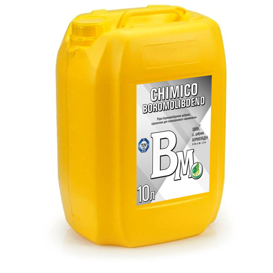 Хімік Бор-Молібден (20л)