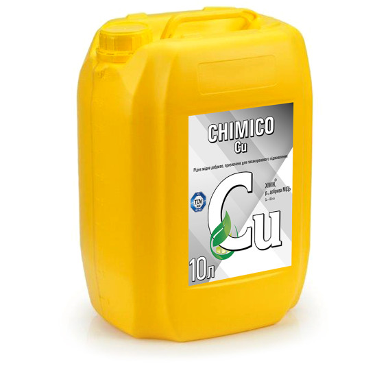 Хімік Мідь (10л)