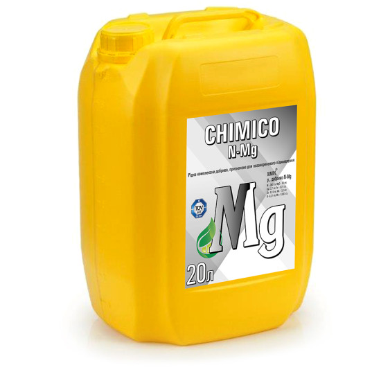 Хімік N-Mg (20л)