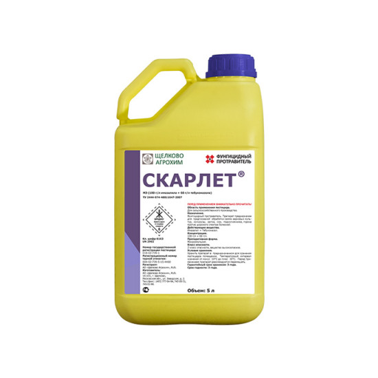 Скарлет (5л)