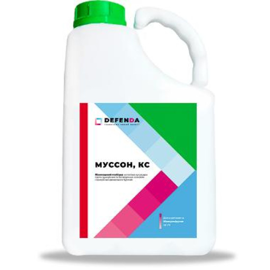 Муссон (10л)
