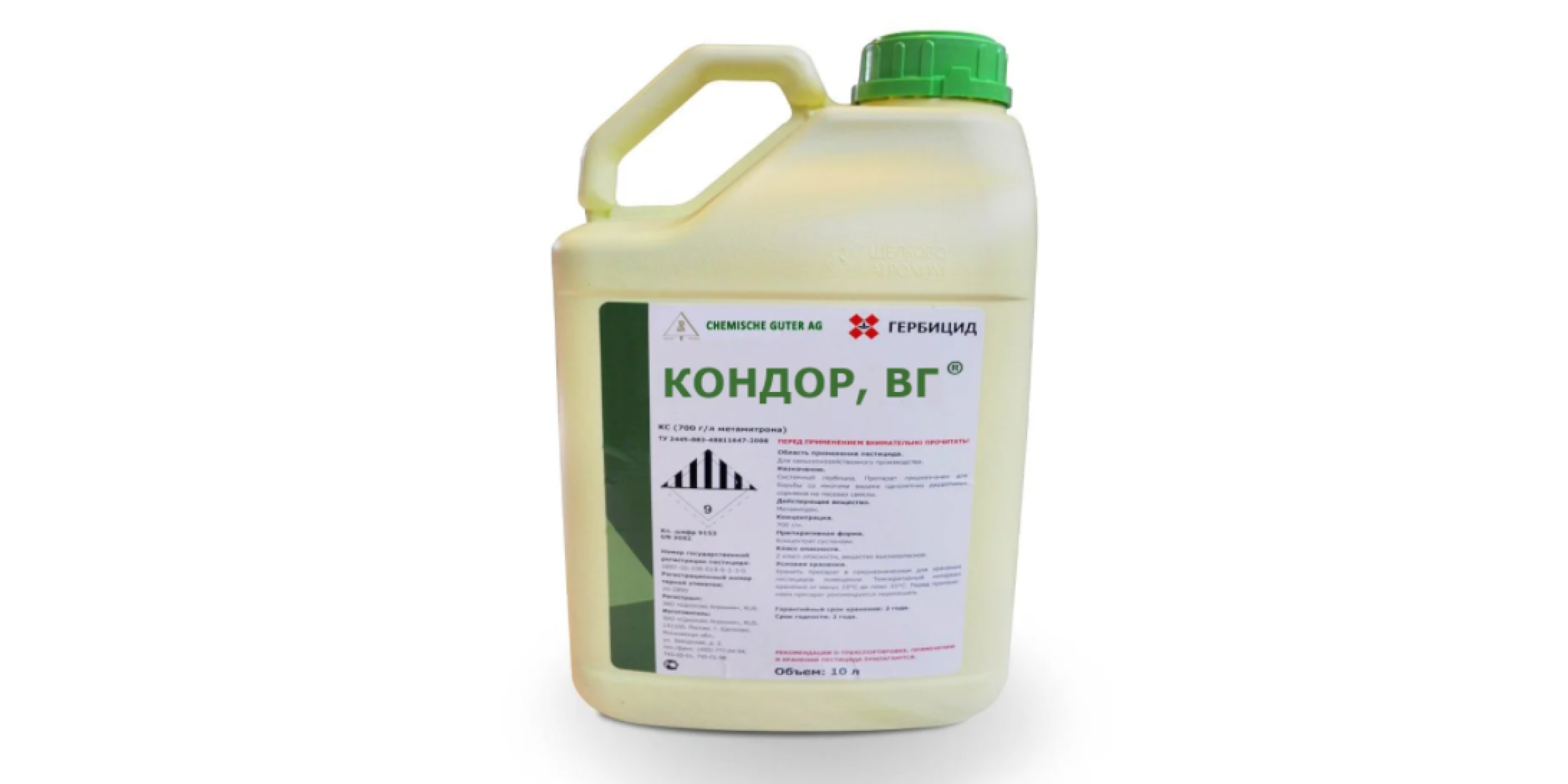 Кондор (10л)