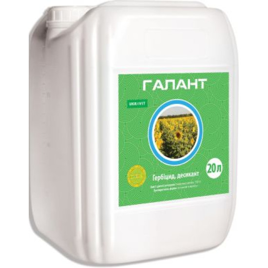 Галант (20л)