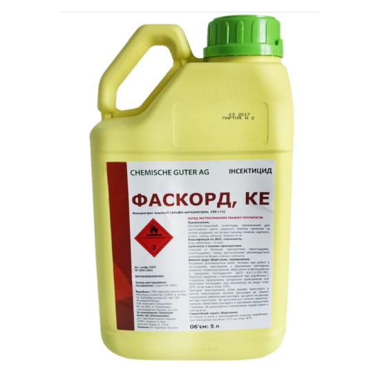 Фаскорд (5л)