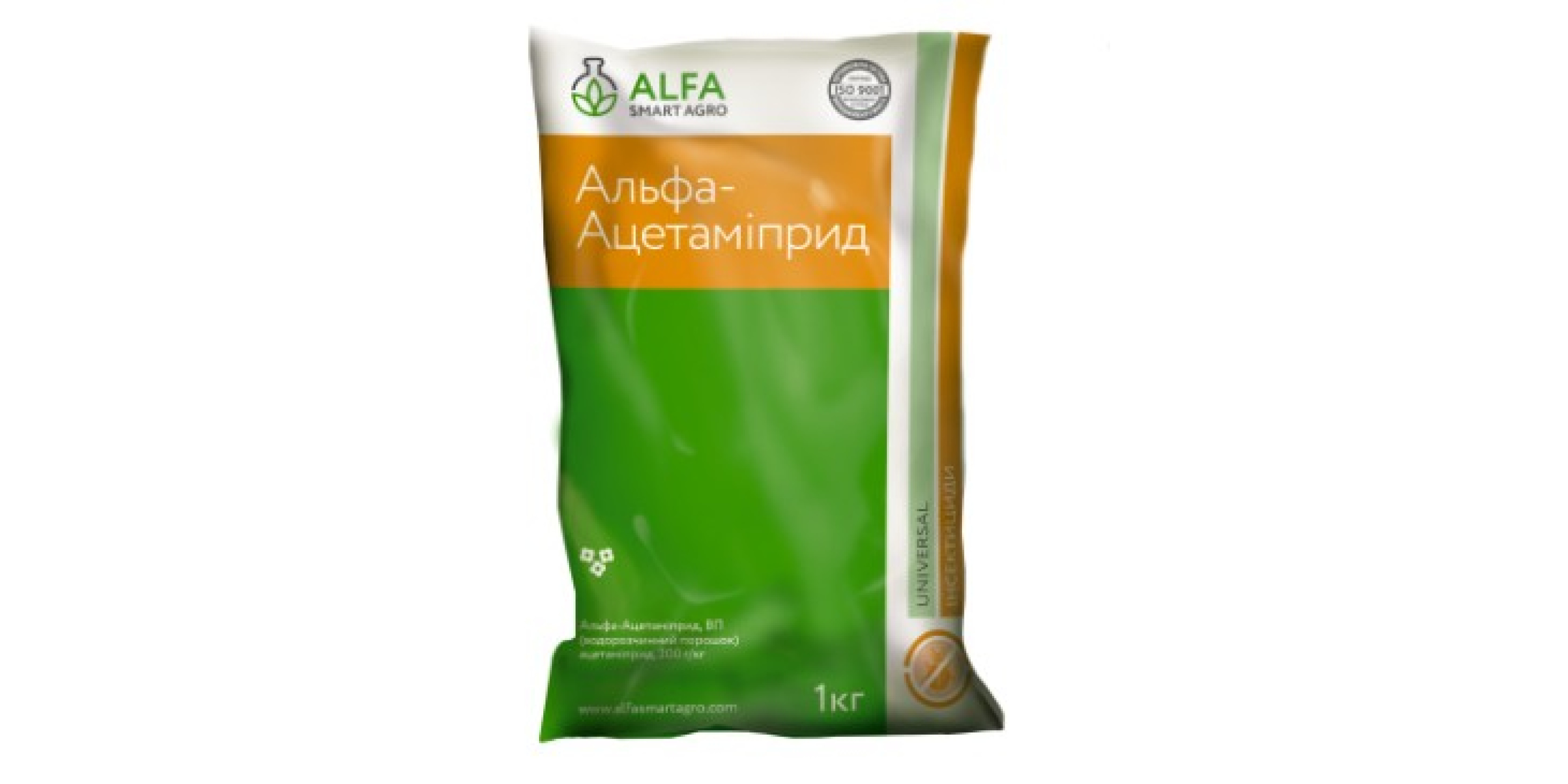 Альфа Ацетаміприд (0,5кг)