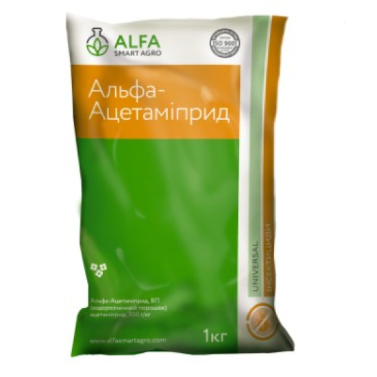 Альфа Ацетаміприд (0,5кг)