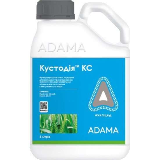 Кустодія (5л)
