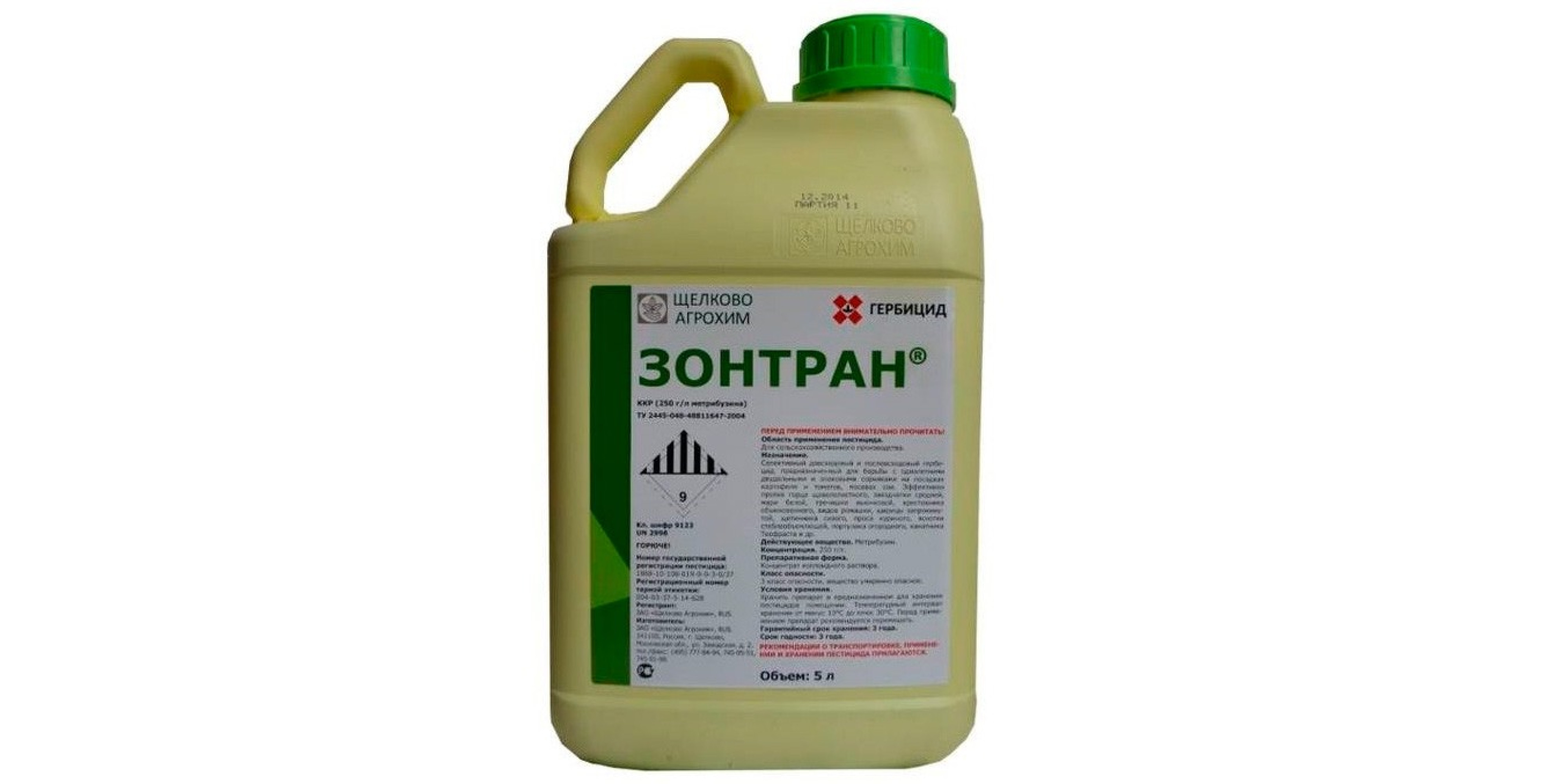 Зонтран (5л)