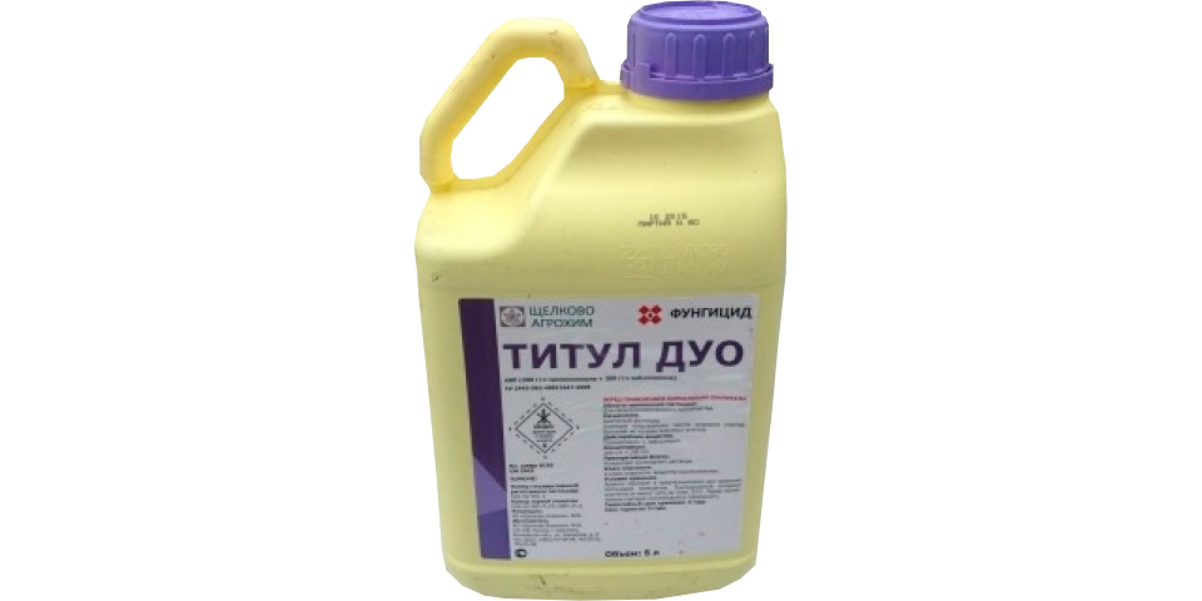 Титул ДУО (5л)