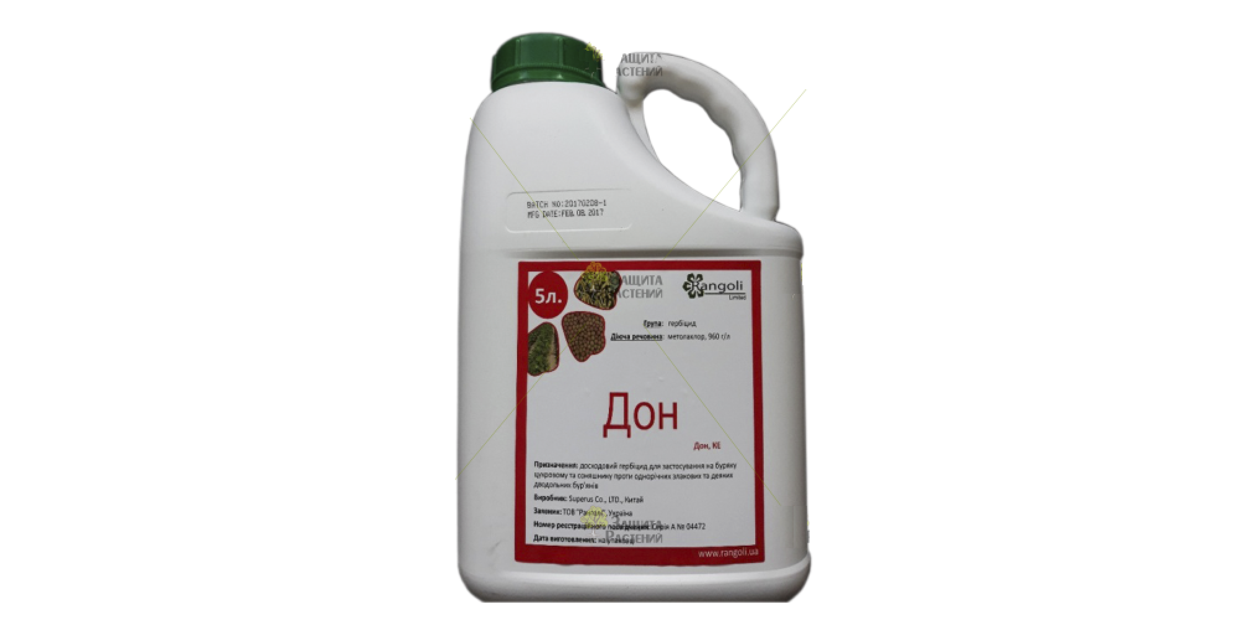 Дон (5л) (Дуал голд)