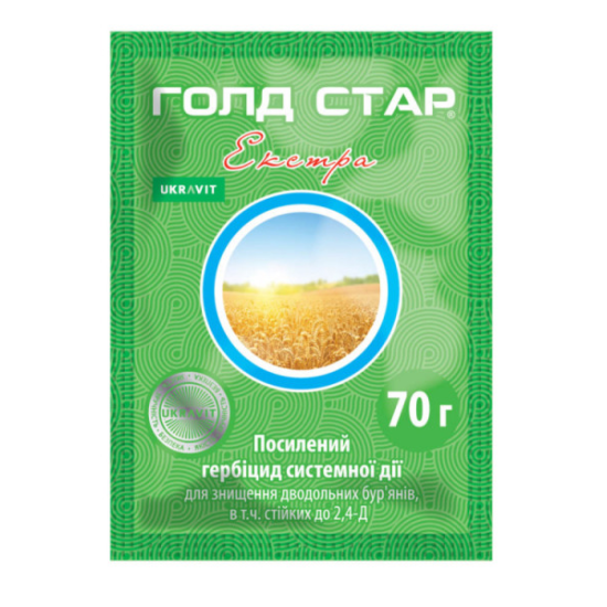 Голд Стар Екстра (0,7кг)