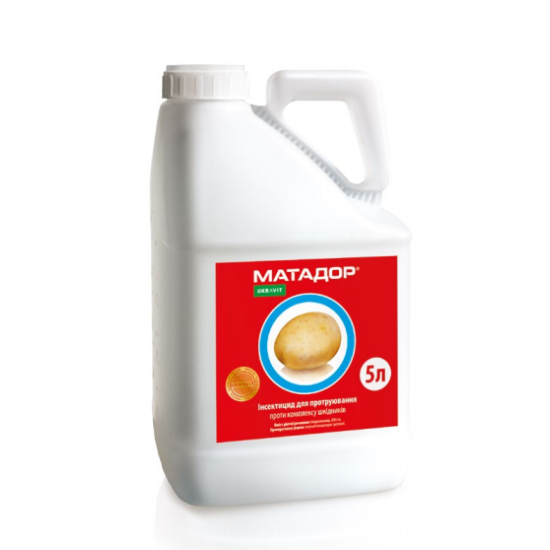 Матадор Макс (5л)