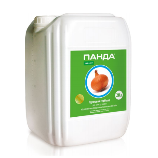 Панда (Стомп) (20л)