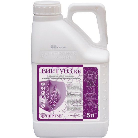 Віртуоз (5л)