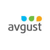 Август