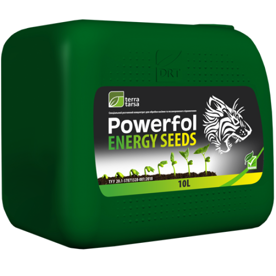 Паверфол Енерджи Сідс (POWERFOL ENERGY SEEDS) (10л)