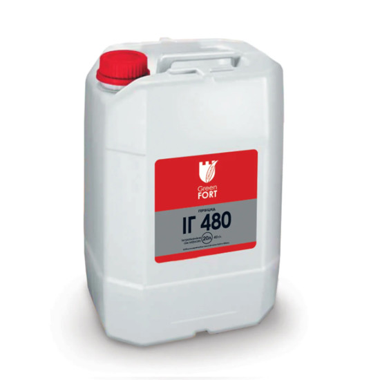 Грінфорт ІГ 480 (20л) (Гліфосат)