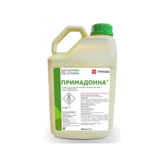 Прімадонна (5л)