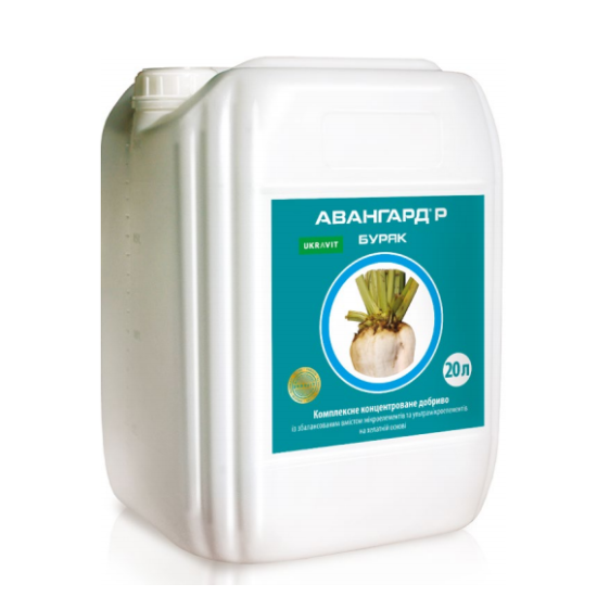 Авангард Буряк (20л)