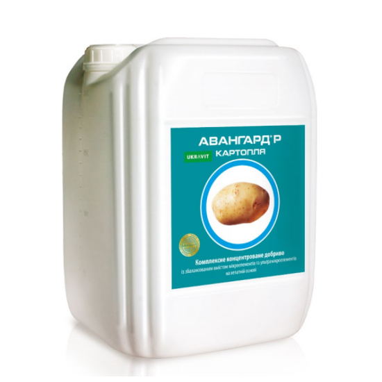 АВАНГАРД Картопля (5л)