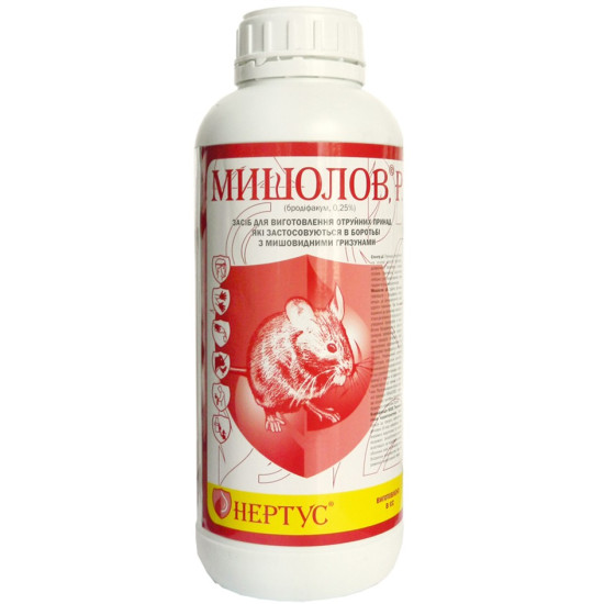 Мишолов (1л)